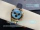 ARF Super Clone Rolex 4131 Daytona Tiffany Blue Rubber Strap Watch (3)_th.jpg